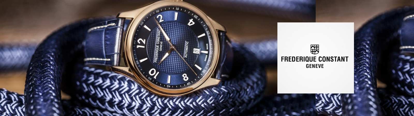 Frederic Constant's Runabout Automatic Collection Contributes to the Preservation of the World's Heritage